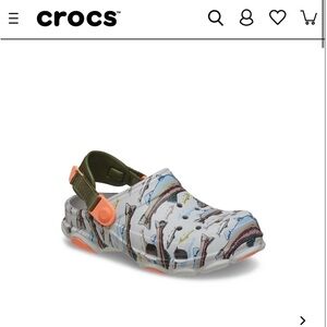 Toddler Crocs size 10